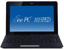 Ноутбук Asus Eee PC 1015PEM Black