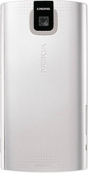 Nokia X3 Black Red фото 3